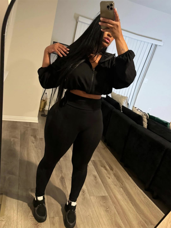 Porsha - Two Piece Lounge Set