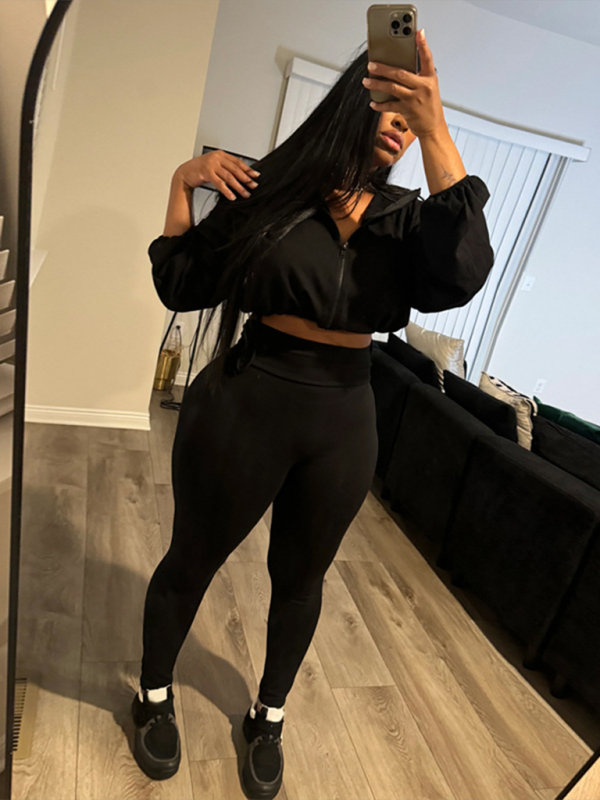 Porsha - Two Piece Lounge Set