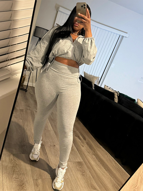 Porsha - Two Piece Lounge Set